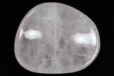 Polished Rose Quartz Dish #365164-1